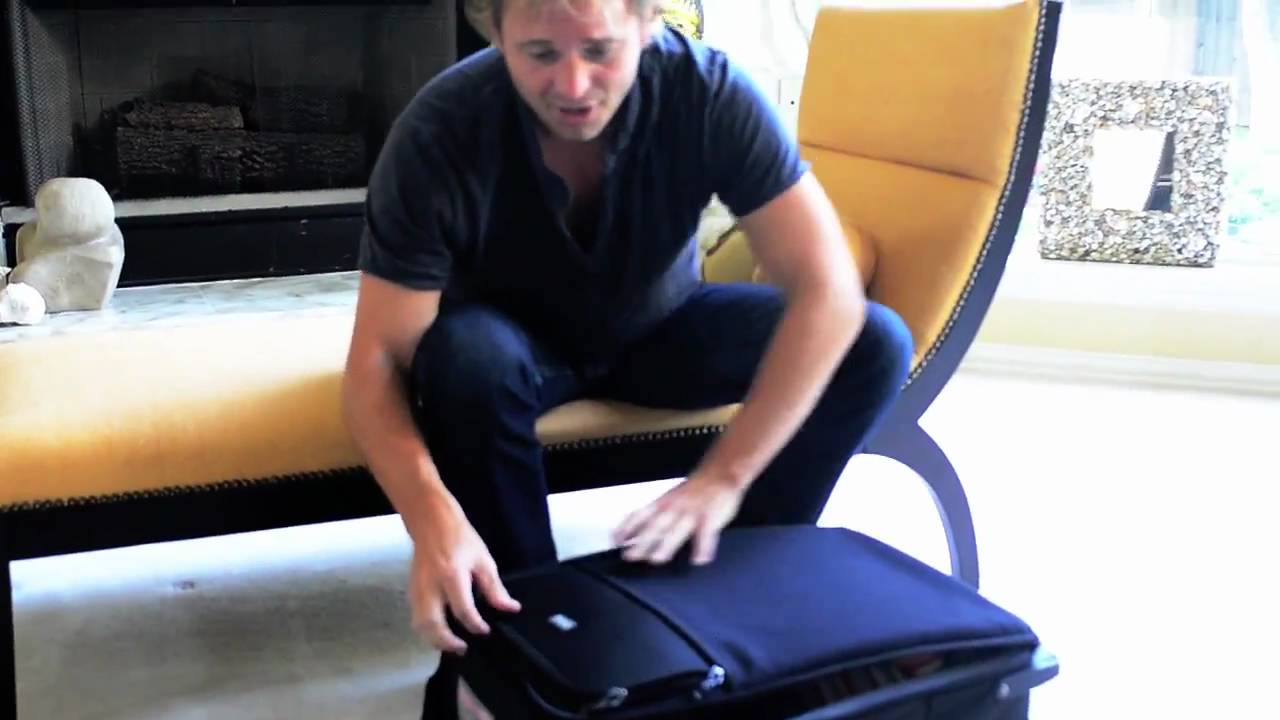 Preparing for Asia with ThinkTank's Airport Security Bag