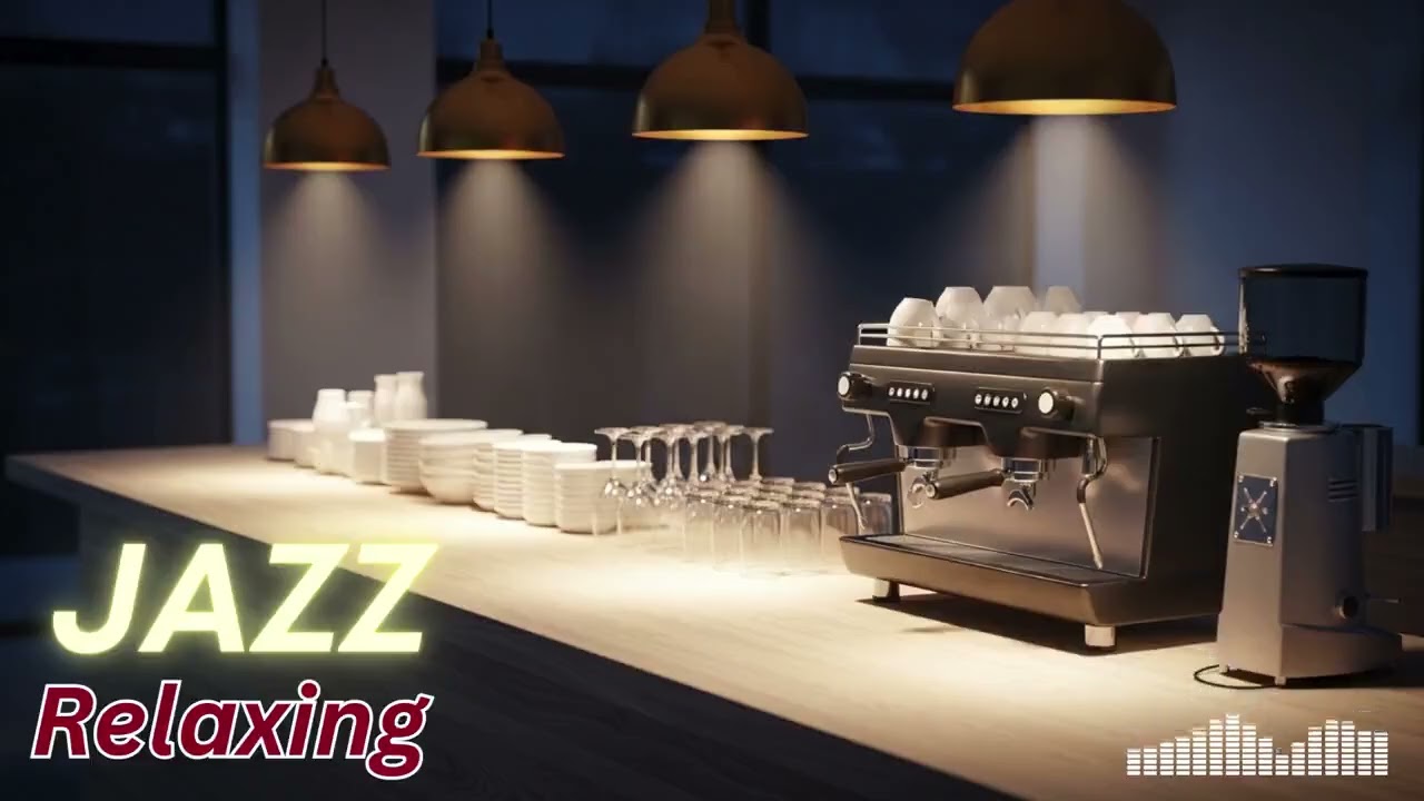 Scientists Wouldn’t Believe How Relaxing This Jazz Café Feels