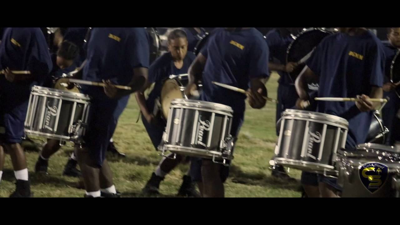 COLDSTEEL Drummers  - Getting Ready