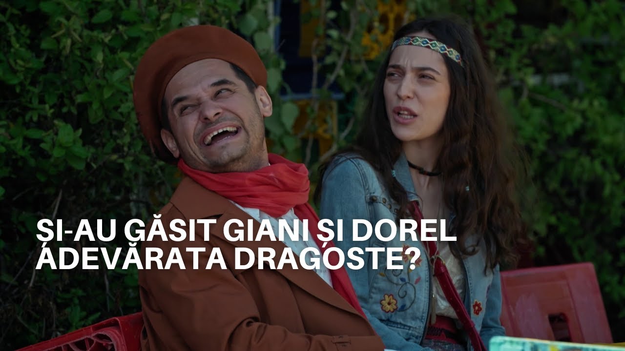 Și-au găsit Giani și Dorel adevărata dragoste? 