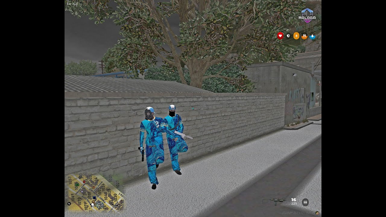 𝓣𝓗𝓔 𝓕𝓘𝓡𝓢𝓣 𝓞𝓝𝓔💦| Malaga Community | HG #1