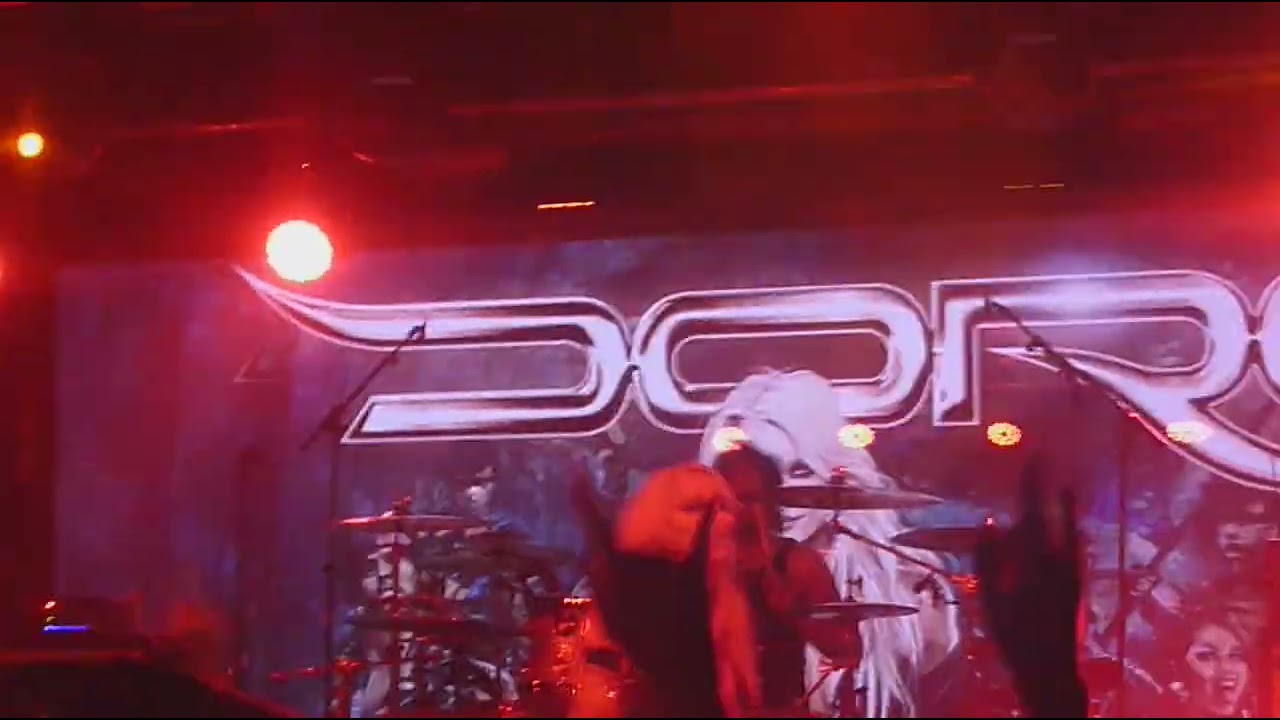DORO - 16/03/19 Sala Mon - Burning the witches
