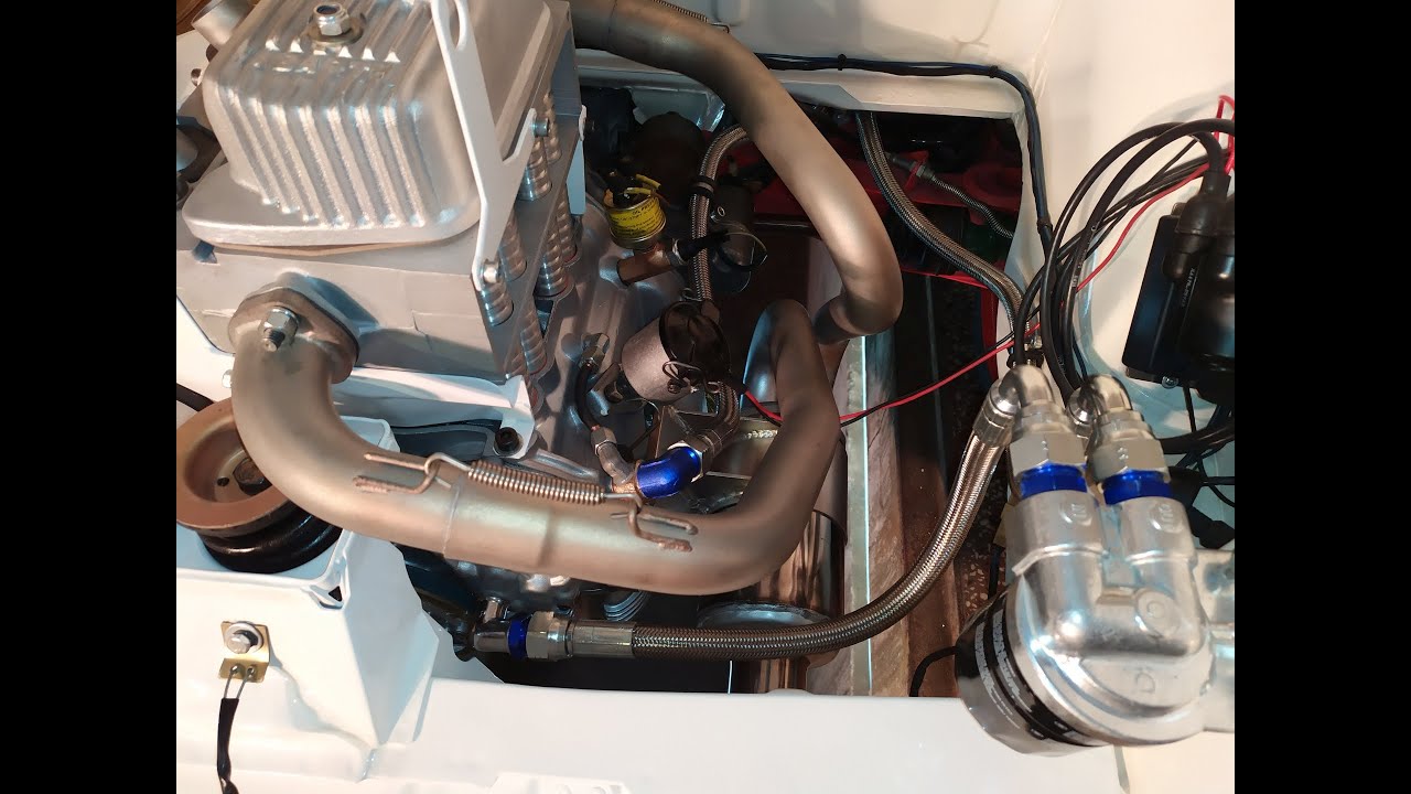 Fiat 126 chłodnica oleju