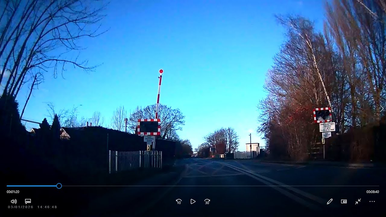 Drive With Me Around York, UK [Part #3 - 1/4]
