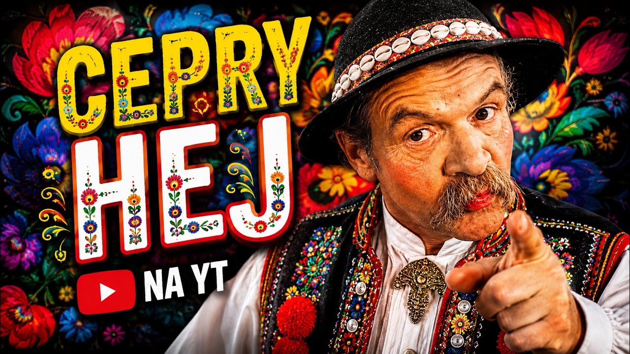 Bohdan Smoleń - Cepry Hej (Official Video)