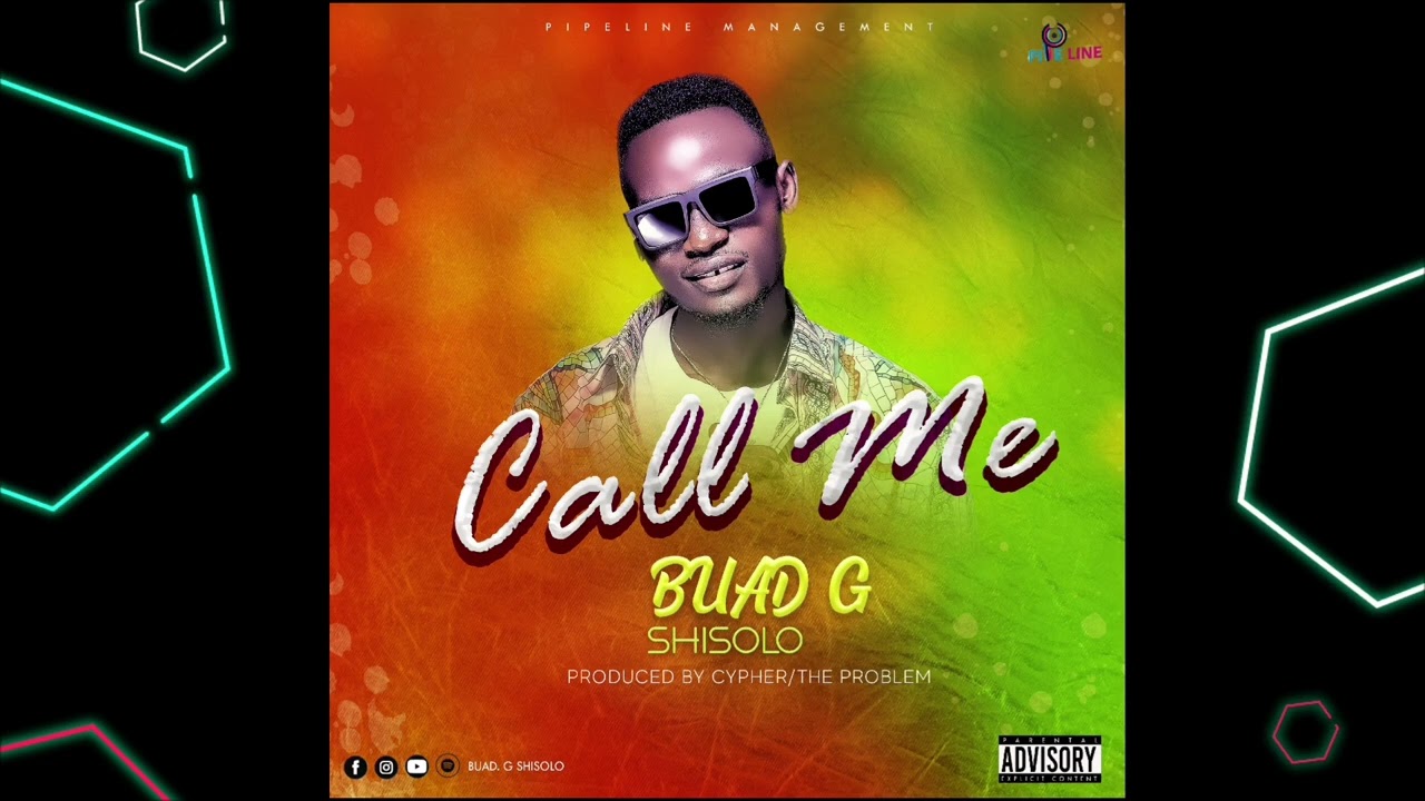 Buad.G Shisolo -Call me (INANGE) latest Ugandan dancehall music lumasaba.