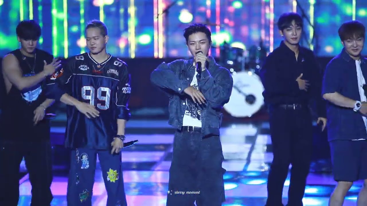 230919 경희대 축제 '아름답고도 아프구나' 비투비 육성재 직캠