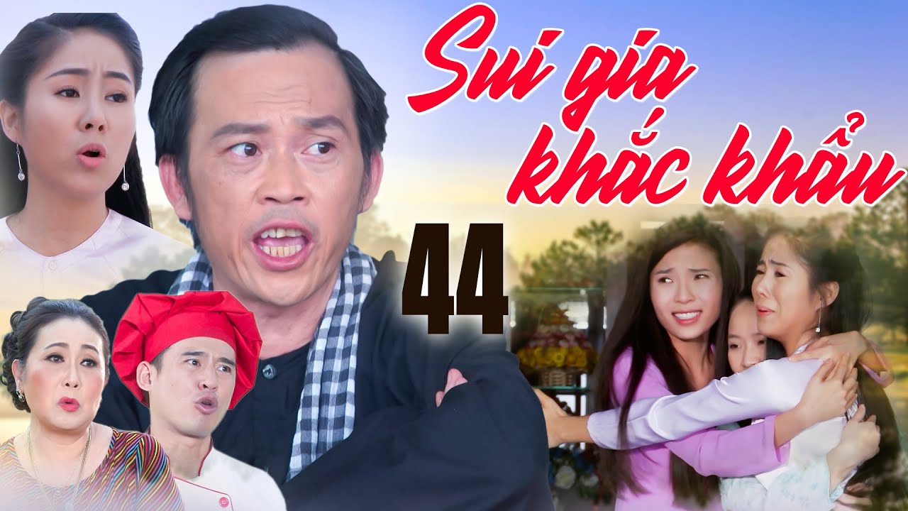 SUI GIA KHẮC KHẨU TẬP 44 | PHIM BỘ MIỀN TÂY VIỆT NAM HAY MỚI NHẤT 2024 | PHIM MIỀN TÂY HAY 2024