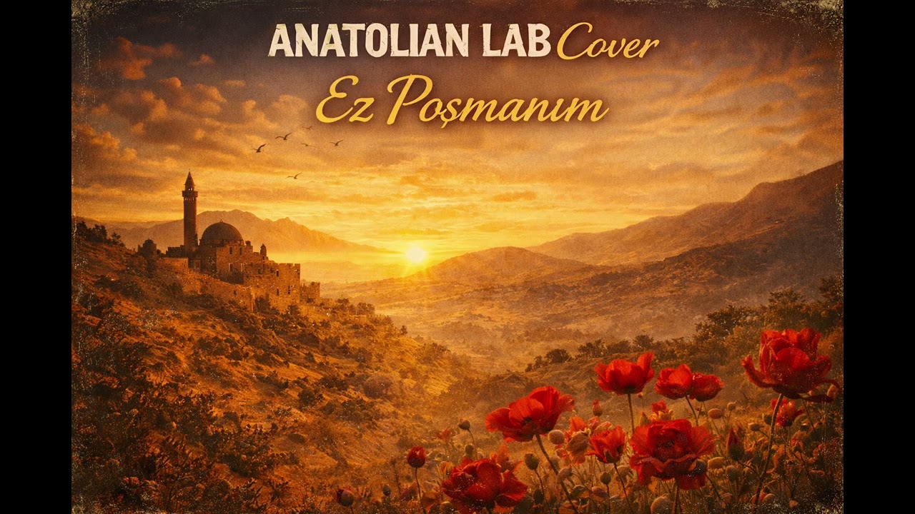 Ez Poşmanım – Anatolian Lab Kurdish Cover