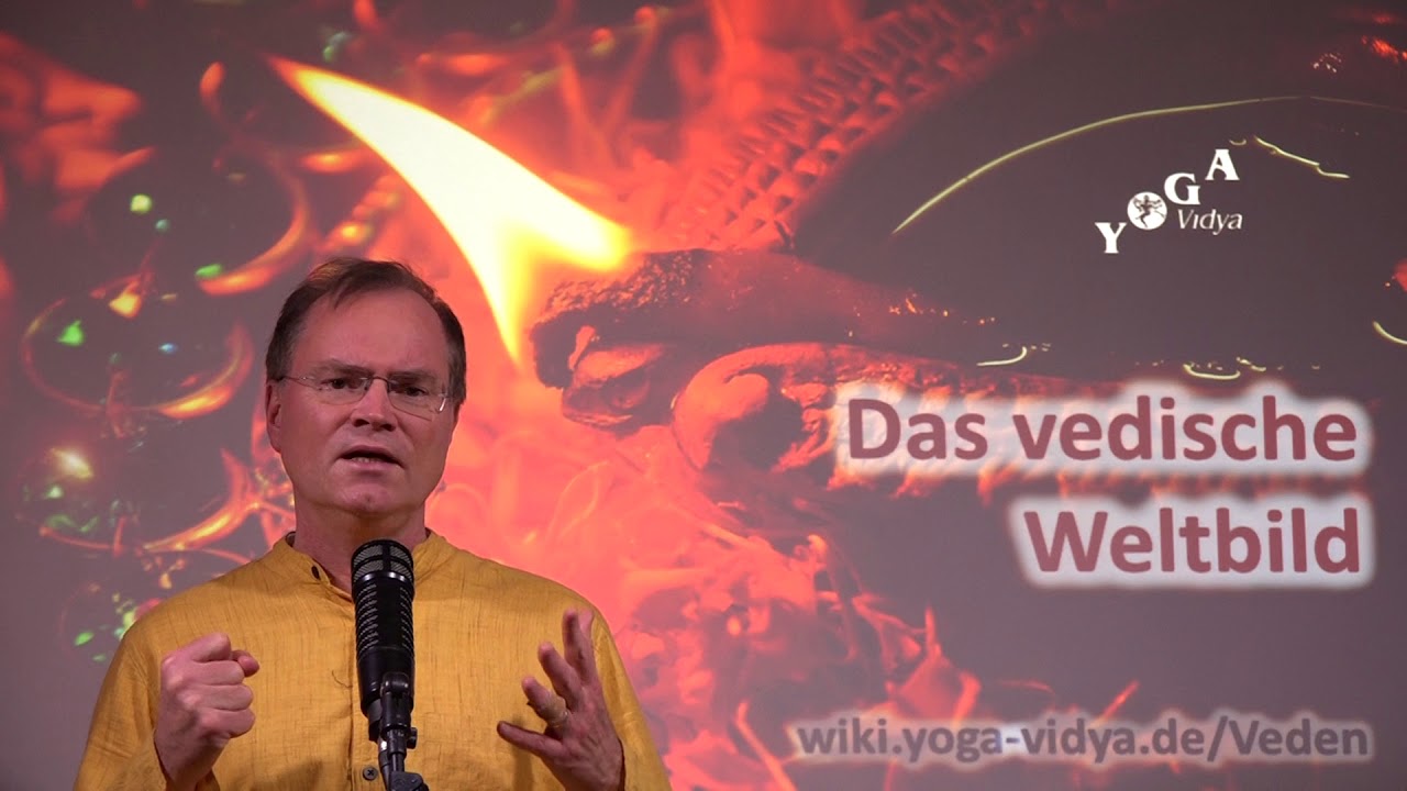 Das vedische Weltbild ?