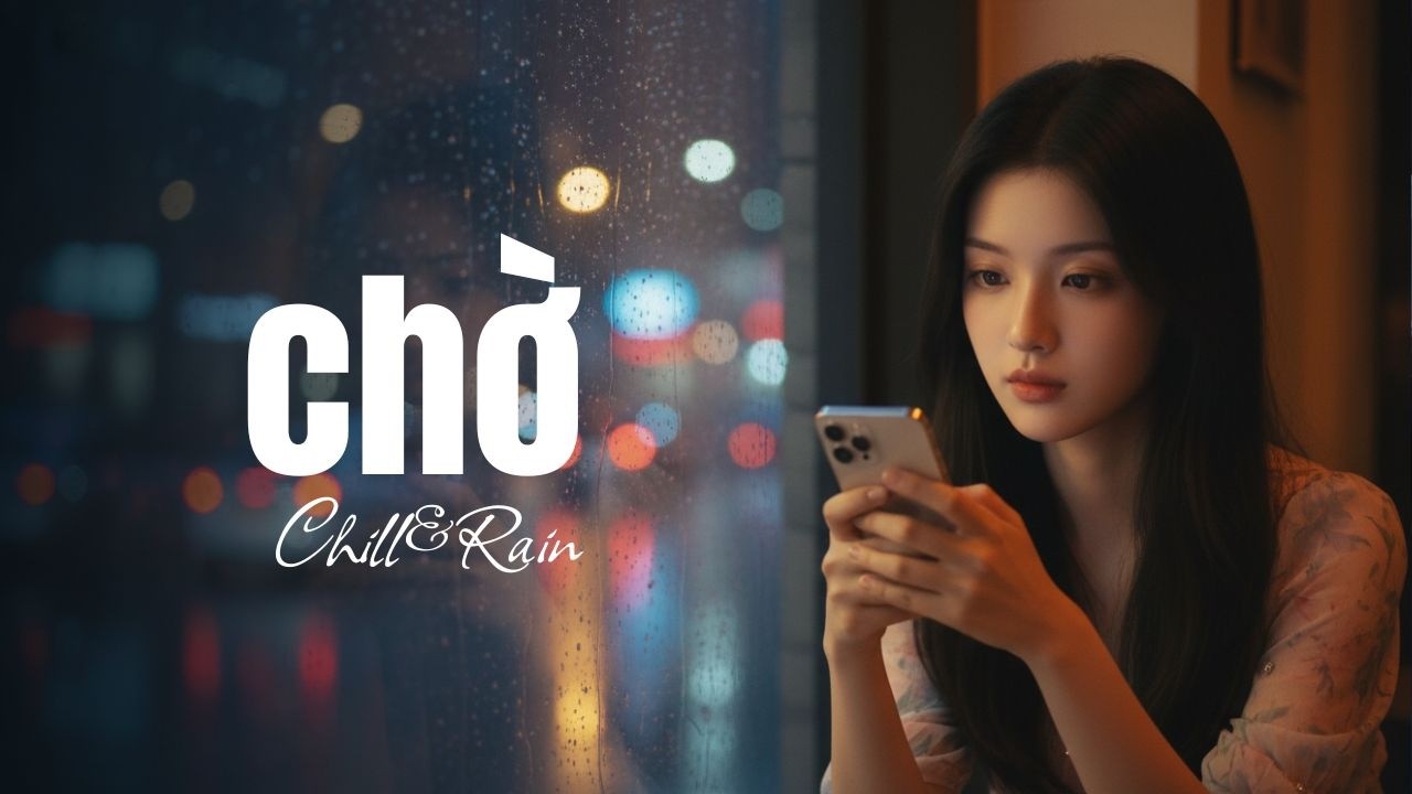 Chờ Anh Đến Ngày Gần Nhau | Bài Hát Chill Lãng Mạn Cho Những Ngày Nhớ Người