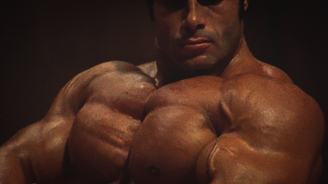 Franco Columbu - Bodybuilding Tribute Video ft  Arnold Schwarzenegger   Legends Never Die