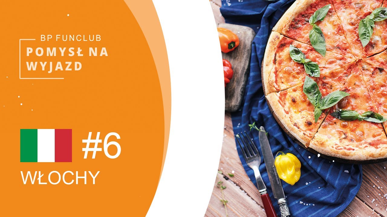 Pomysł na wyjazd - #6 🇮🇹 Jakie składniki musi mieć włoska pizza i za co kochamy #Włochy ?