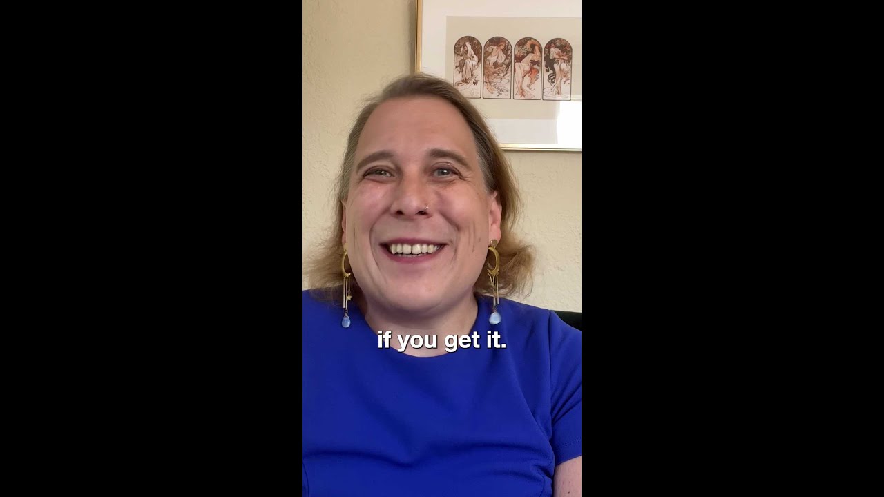 Amy Schneider's favorite things about being on Jeopardy!