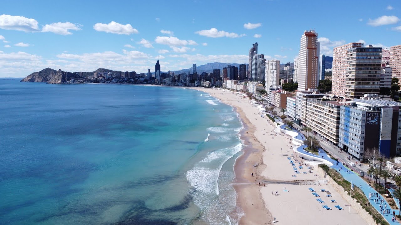 Alicante Benidorm Villajoyosa 2026