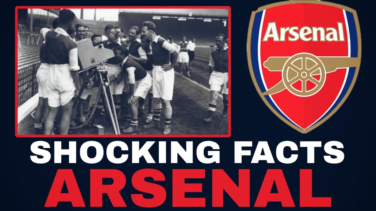Arsenal facts that will shock you part 1