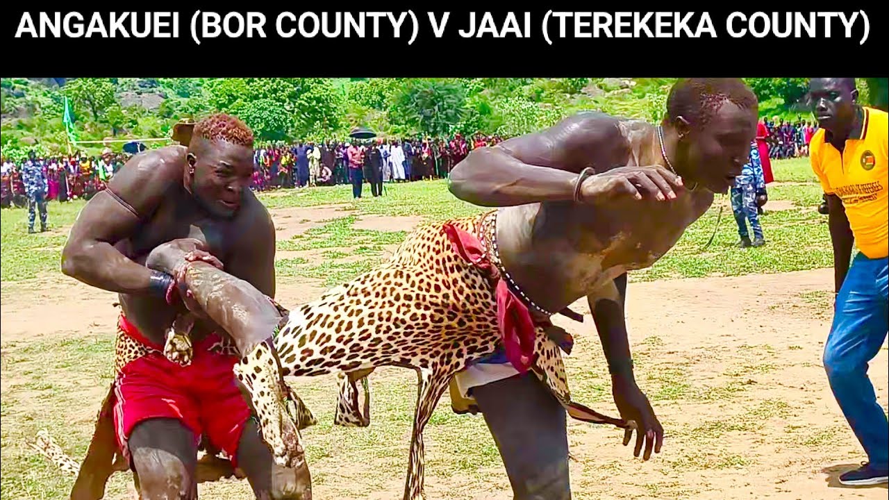 Angakuei v Jaai quickly switched to Bor County v Terekeka County