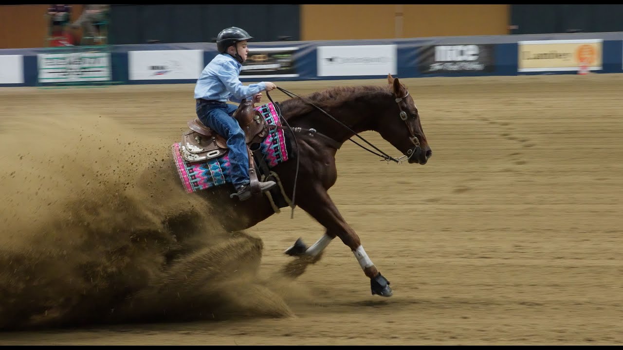 Equita Lyon 2022 -  Reining - Emanuel Gebert