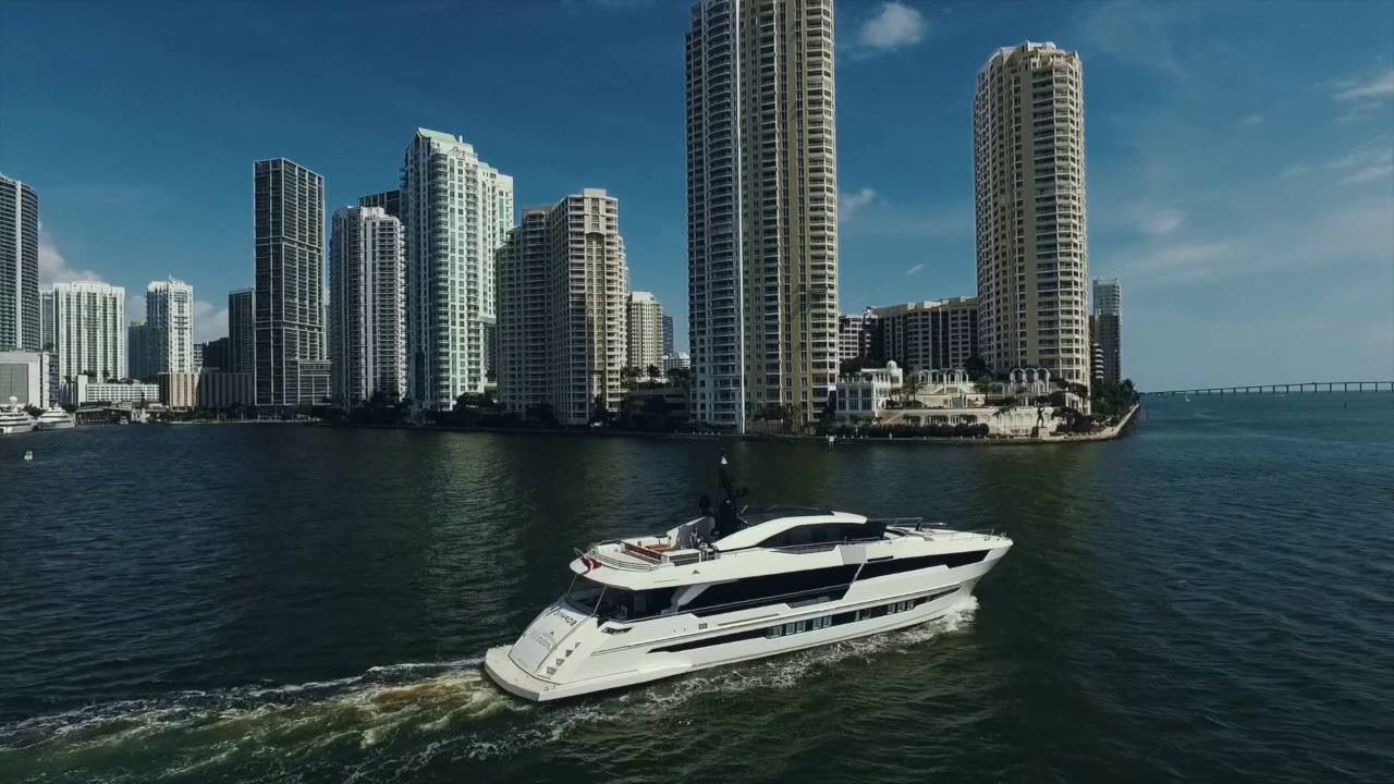 Astondoa 110 Century in miami