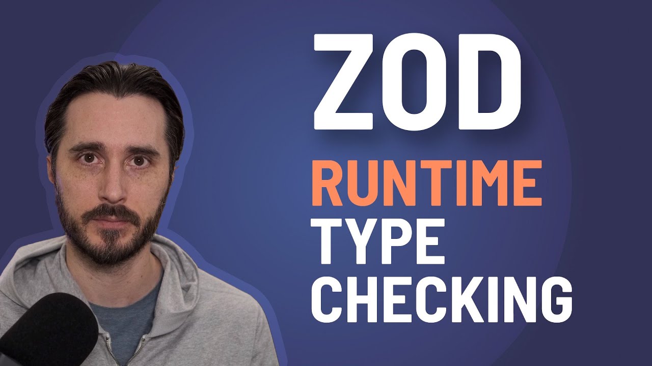 Catch Type Errors at Runtime with Zod: An Intro to this JavaScript Library