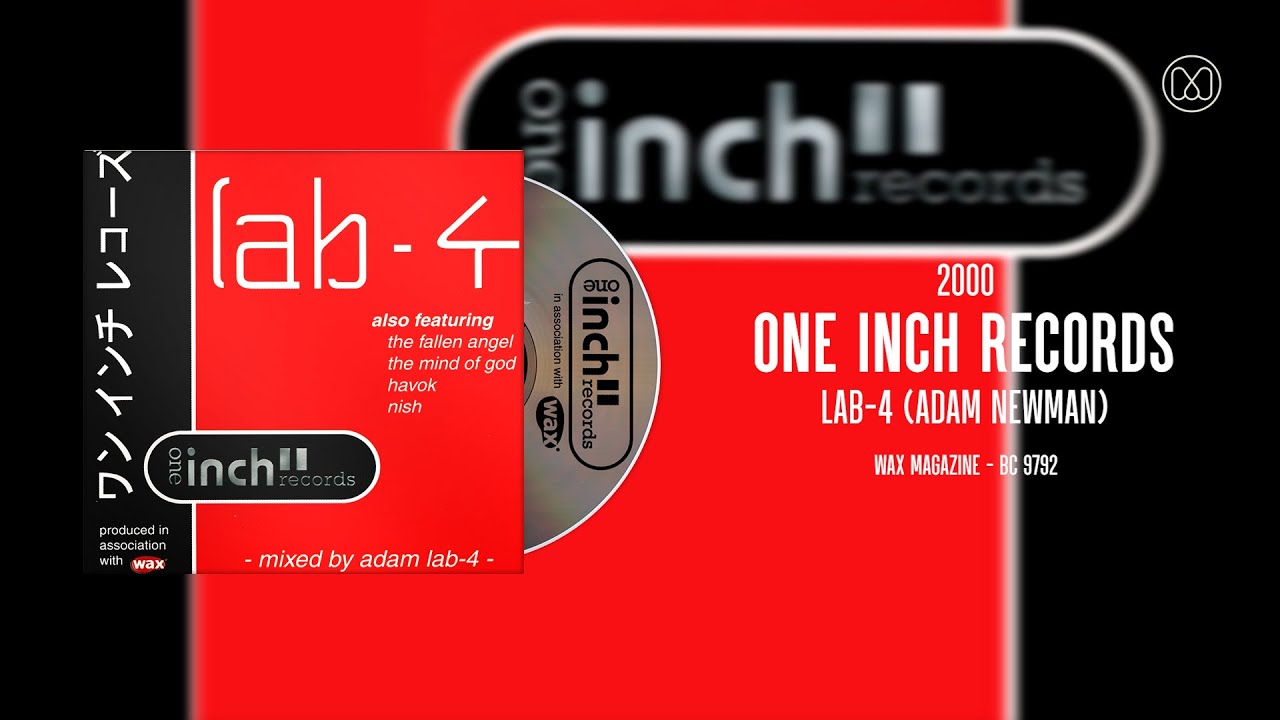 (2000) One Inch Records - Lab-4
