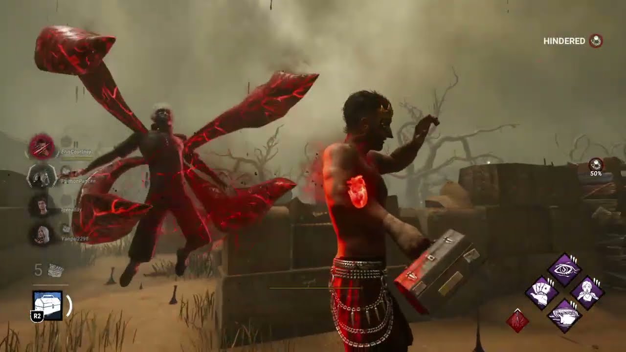 A Team of Heroes  Dead by Daylight_20260313135405