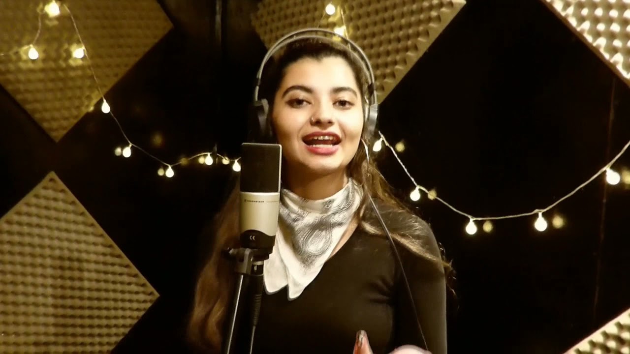 MIENTEME Tini ft Maria Becerra (Cover) Magali Fernandez.