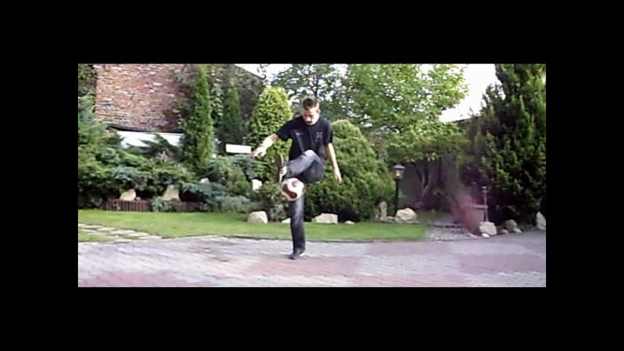 Zegan - Freestyle Football 2009 | www.zeganandradox.pl