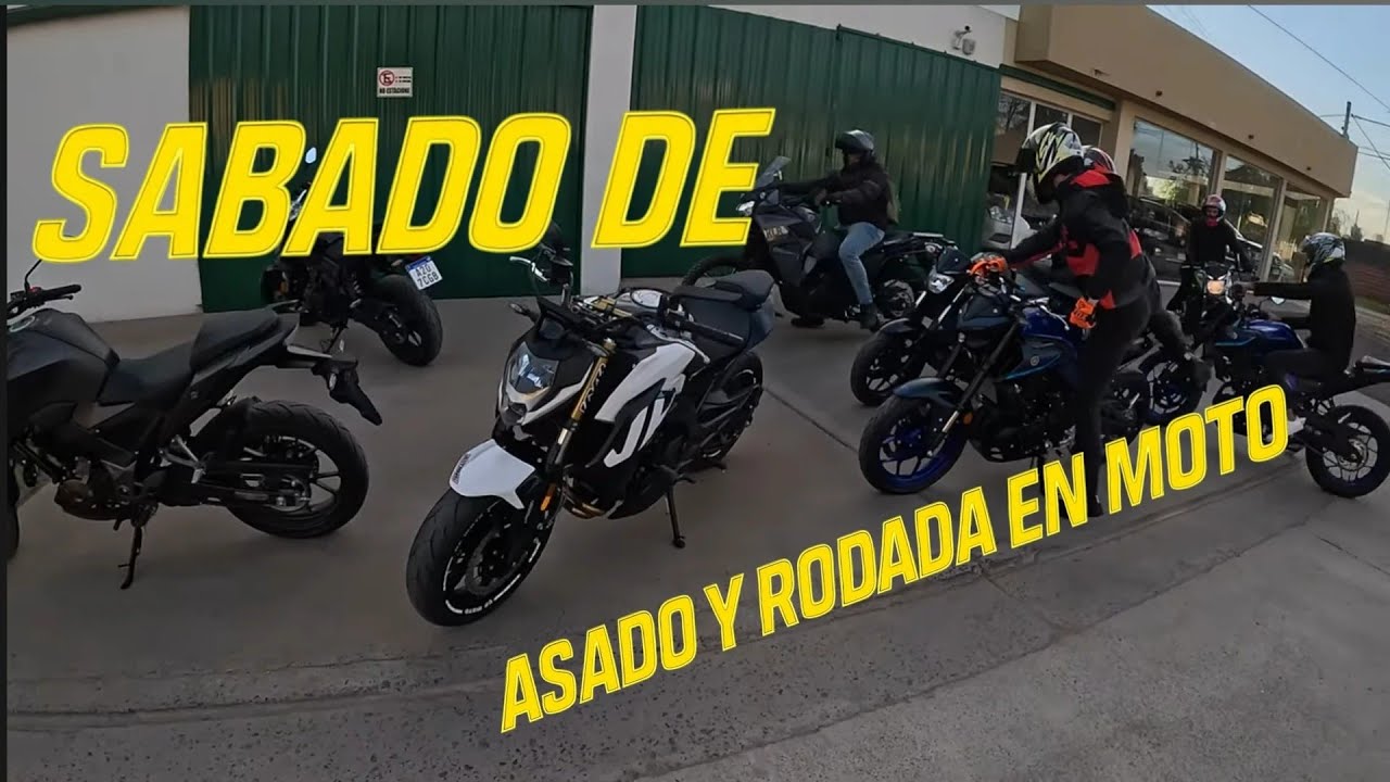 Rodada con la NK 400 // Potty EstetiK