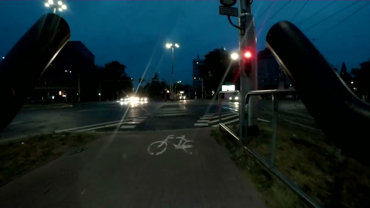 Rowerem Wrocław - Oleśnica - Syców - Ostrów Wlkp - Krotoszyn - Milicz - Trzebnica - Wrocław cz1