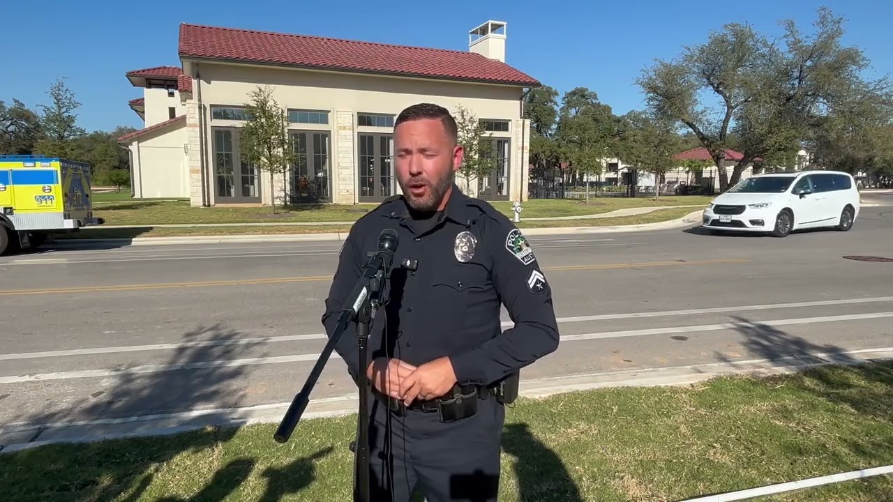 Nov 12 | SWAT call near 9200 North Lake Creek Parkway