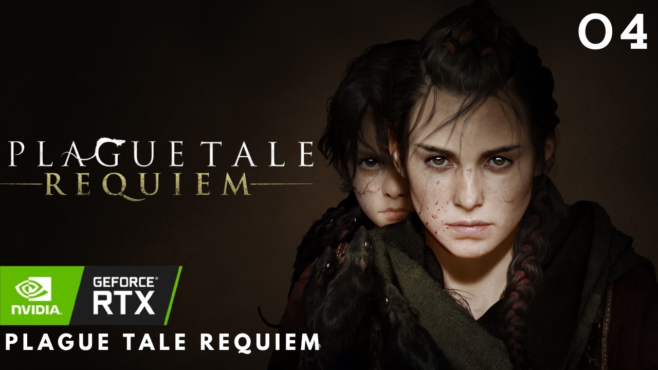 Plague Tale Requiem | Part 04 | RTX 3070 | Ryzen 7 5700x |