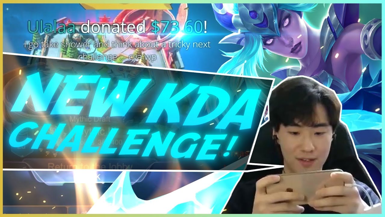 Every Kill on Karina = $$ but divide it by the assist...? | MLBB