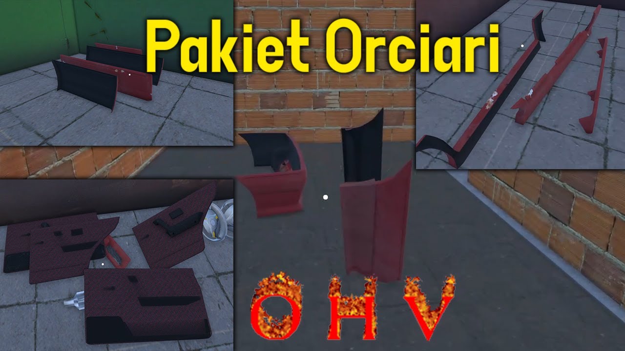 OHV | Gdzie Jest Pakiet Orciari Lokalizacja | Poradnik