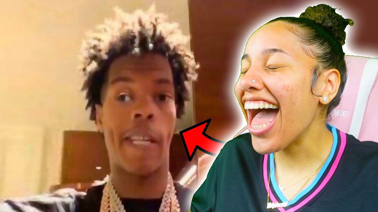 LIL BABY FUNNIEST MOMENTS