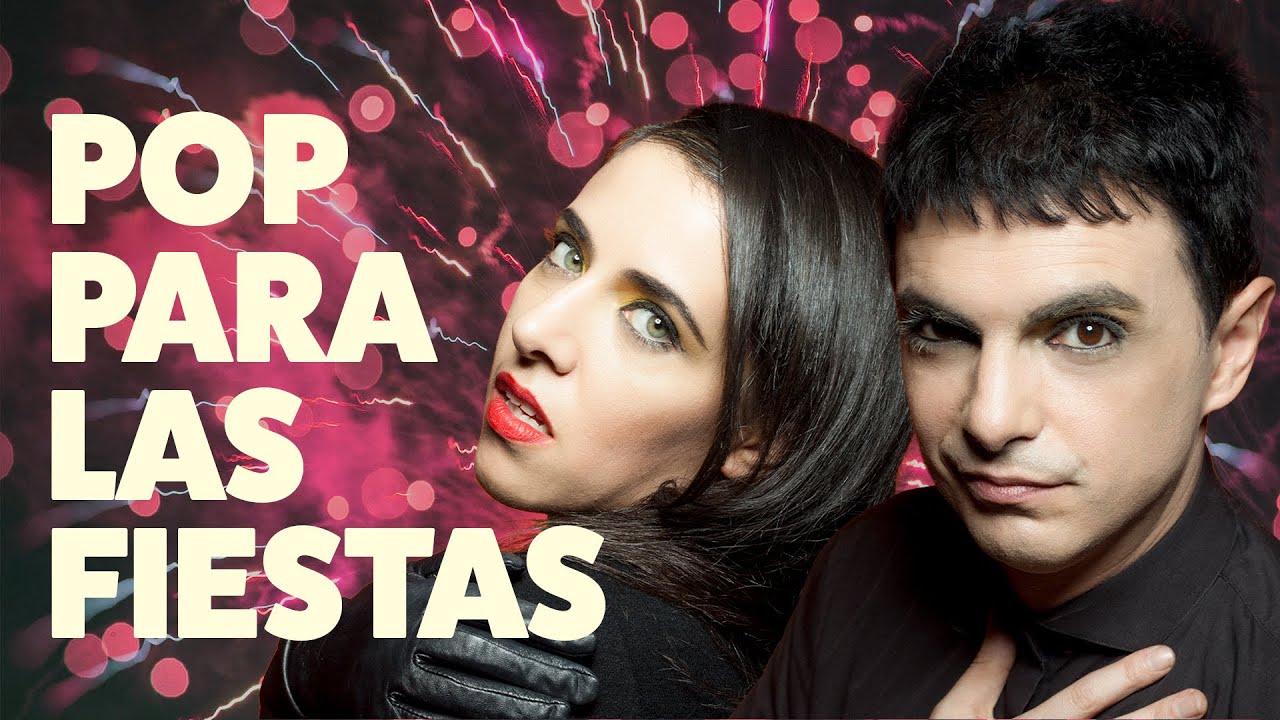 Pop Para Las Fiestas 🎆 Miranda! ❤️ Enganchados