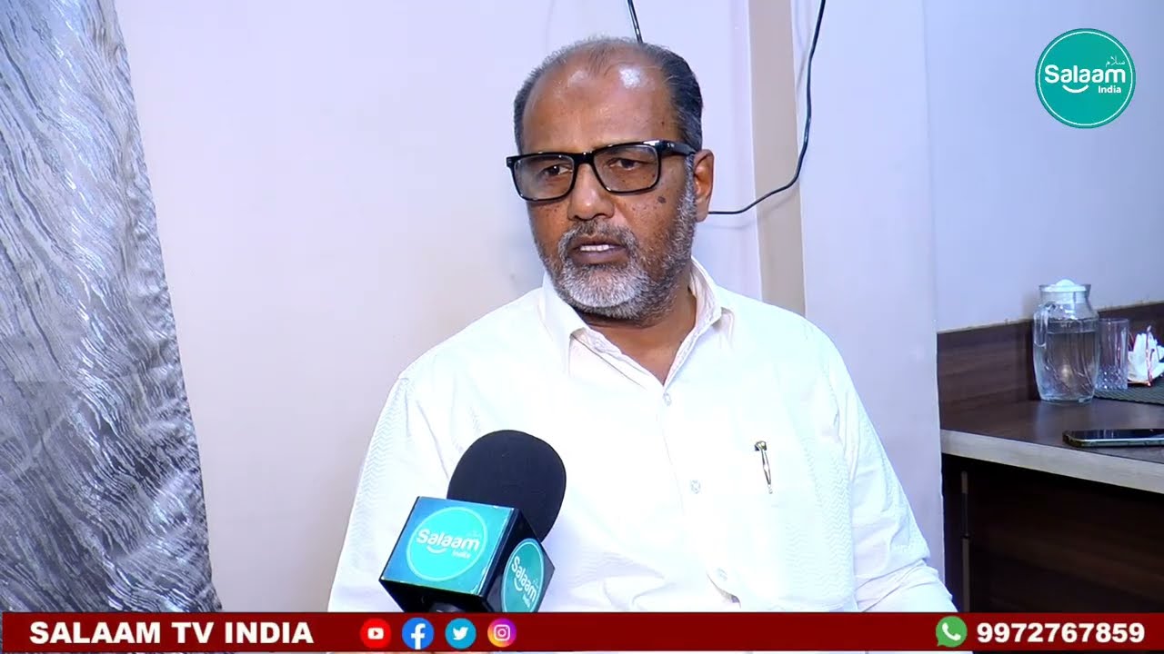 Davangere | Interview with Congress Leader Tahir Gani 