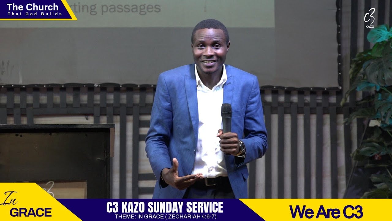 Don't Despise Small beginnings   Ps  Wako Tony