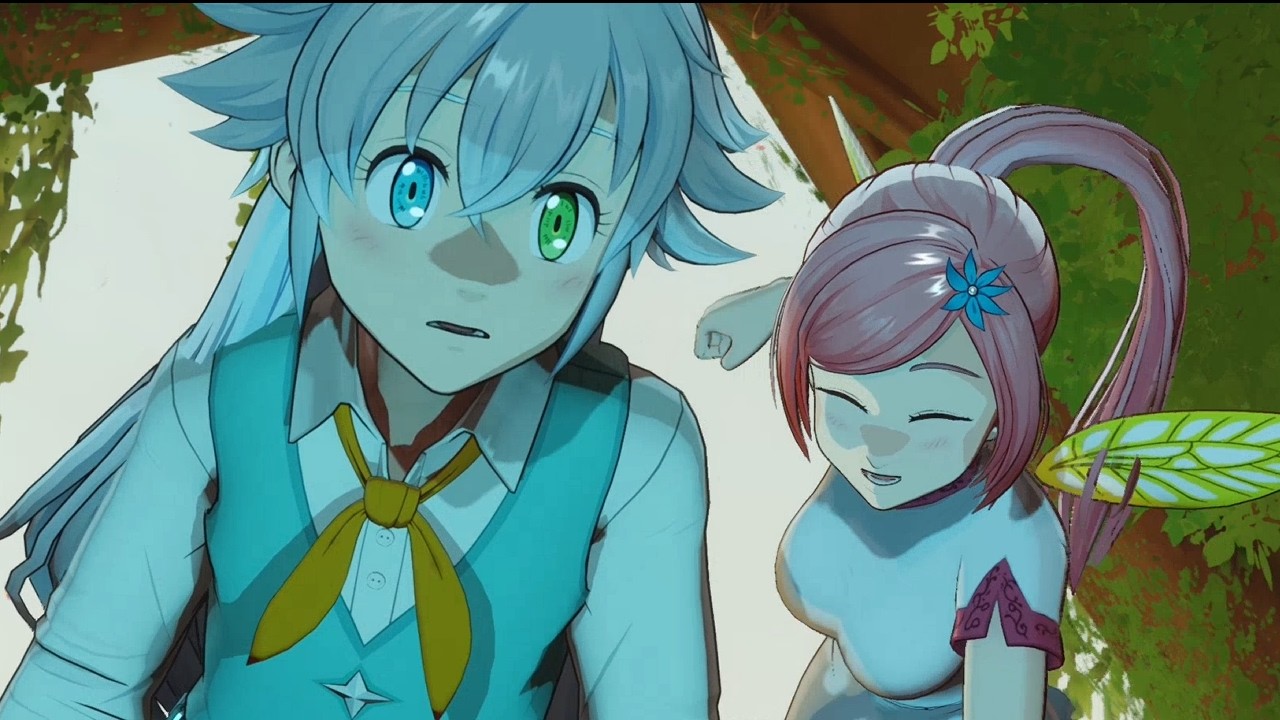 The Seven Deadly Sins Origin OPENING CUTSCENE
