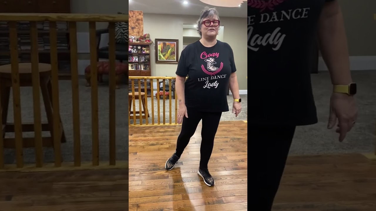 Damn Good Problem Line Dance