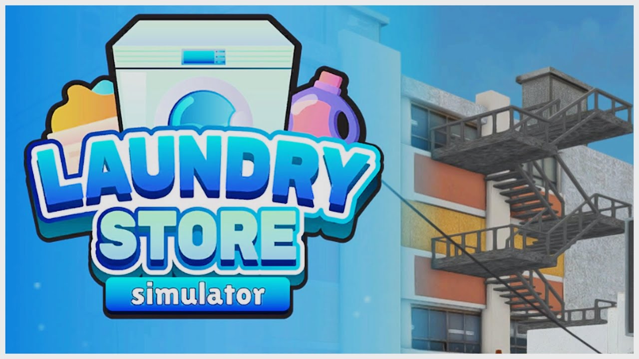 Ep03 Laundry Store Simulator Contratamos nosso primeiro funcionário e liberamos minimercado