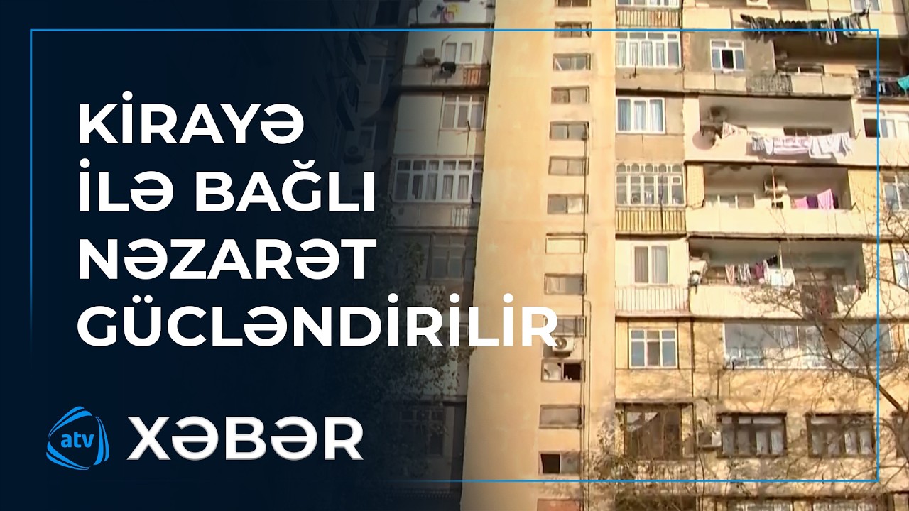 Qeydiyyat və kirayə müqaviləsi yoxlanılır?