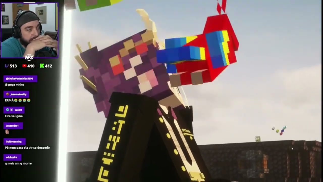 Reações a Morte da Celine 