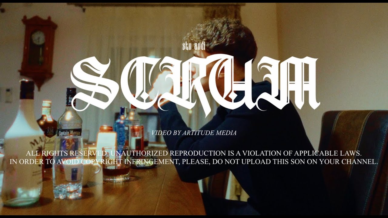 STN Andi - SCRUM (Official Video)