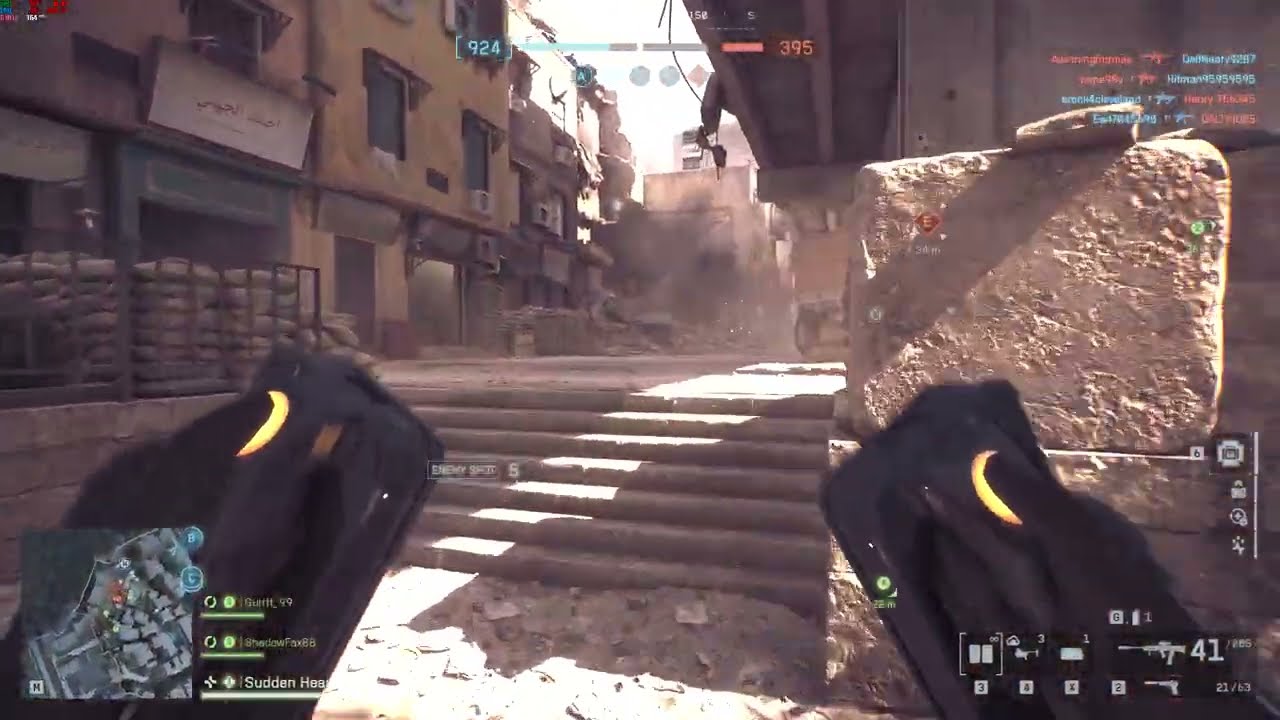 What 50 hours of Defibbing looks like
