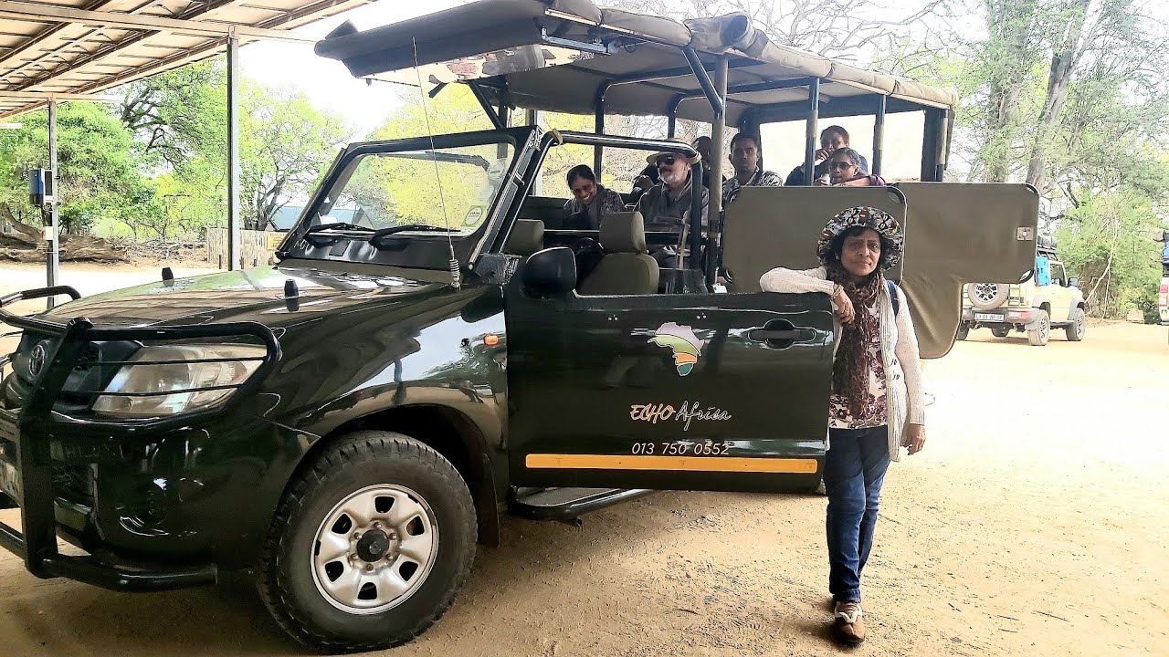ROY MANAPPALLIL TOUR : LEOPARD HUNTING IMPALA AT KRUGER NATIONAL PARK SOUTH AFRICA