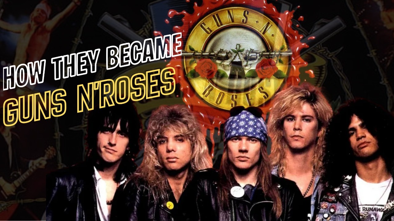 Guns N’ Roses | S01E02 — Ego, Riots and Rock Music Immortality