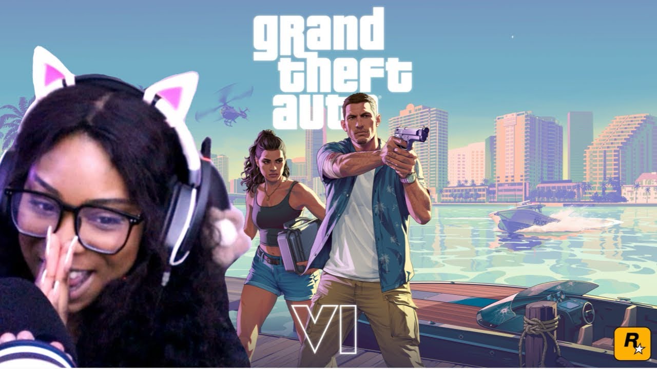 Grand Theft Auto VI Trailer 2 Reaction + Break Down