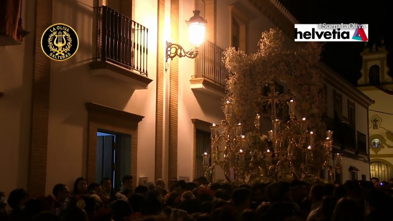 Hdad. Santísima Trinidad (Villalba del Alcor) | #SuenaLaOliva