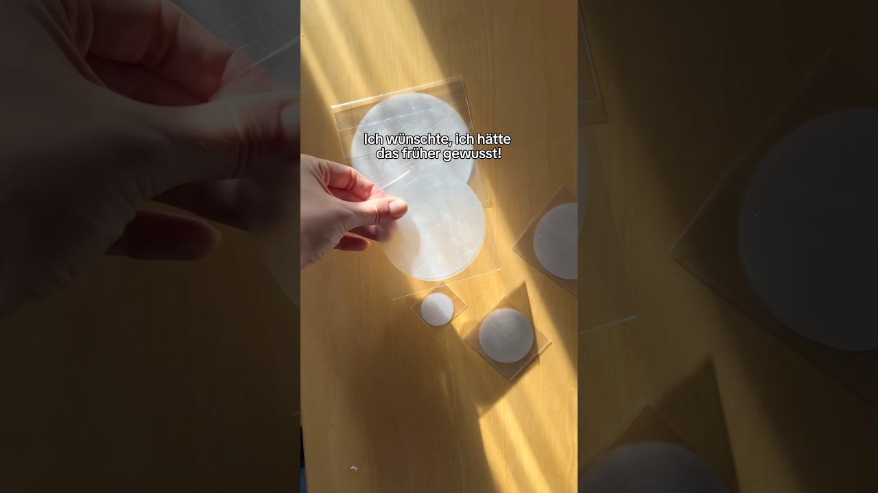 Warum hat mir das noch niemand empfohlen? Der Dekotipp schlechthin 🙏🏼 